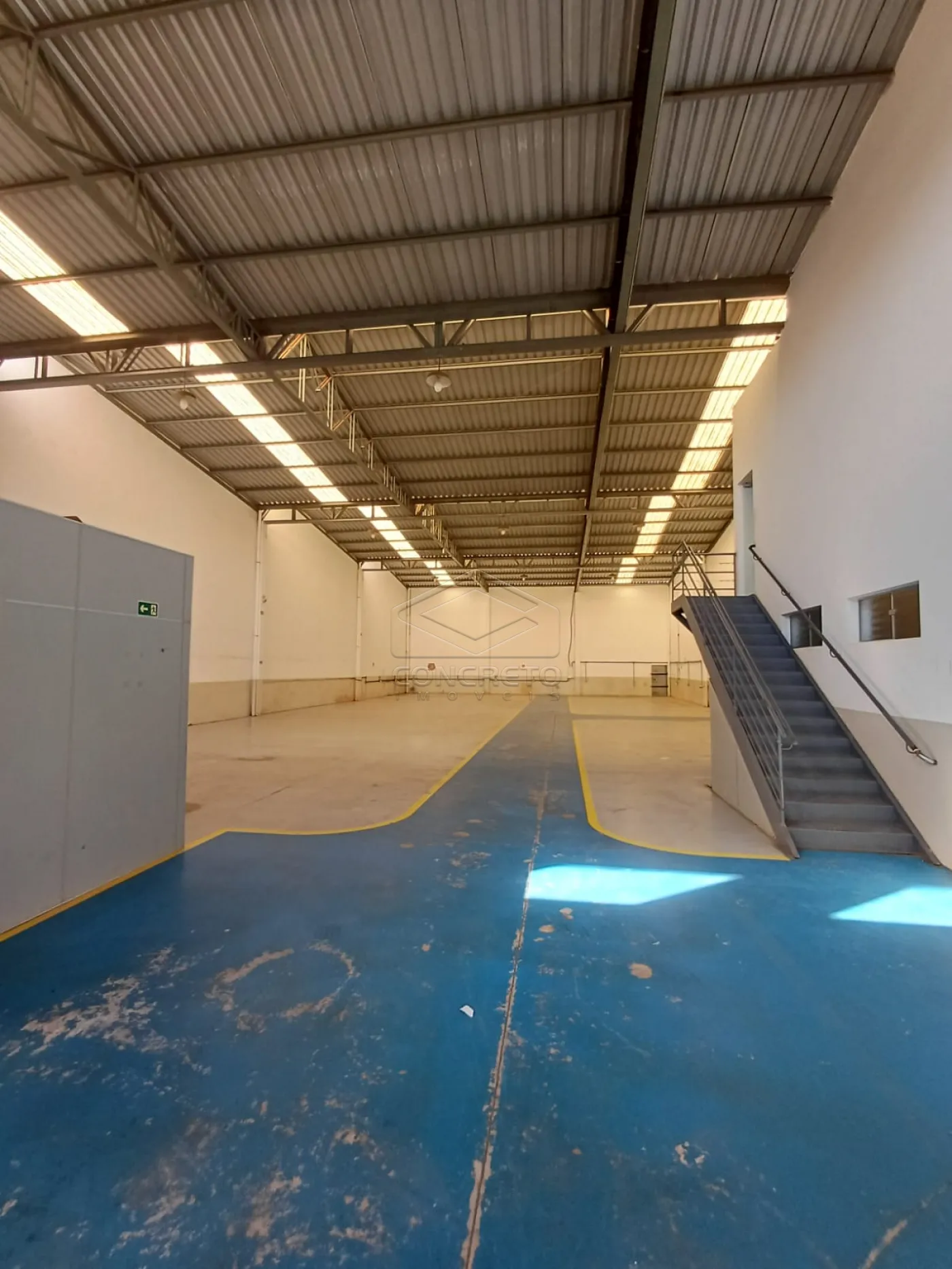 Alugar Comercial / Galp&atilde;o em Bauru R$ 11.000,00 - Foto 1