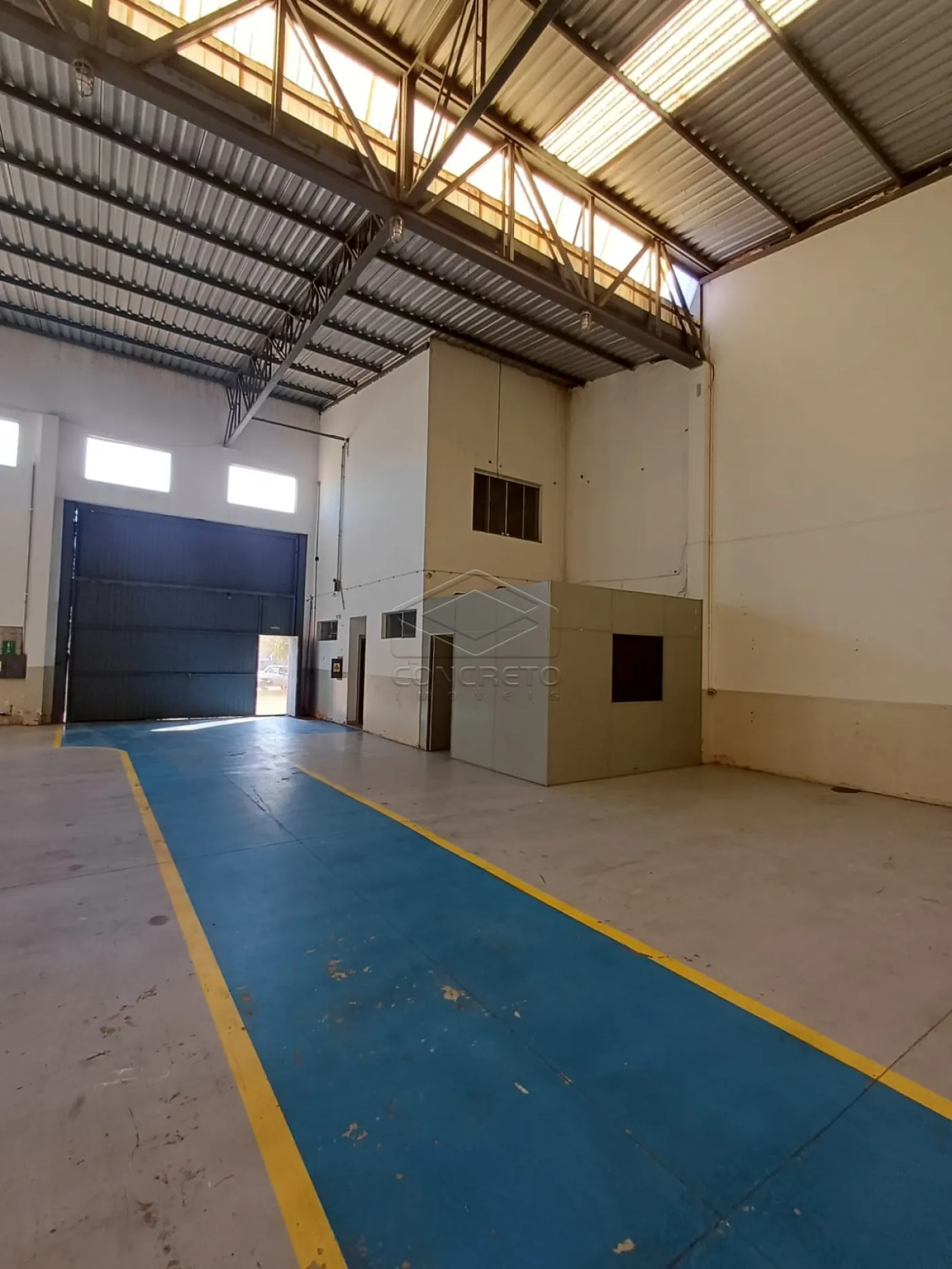 Alugar Comercial / Galp&atilde;o em Bauru R$ 11.000,00 - Foto 4