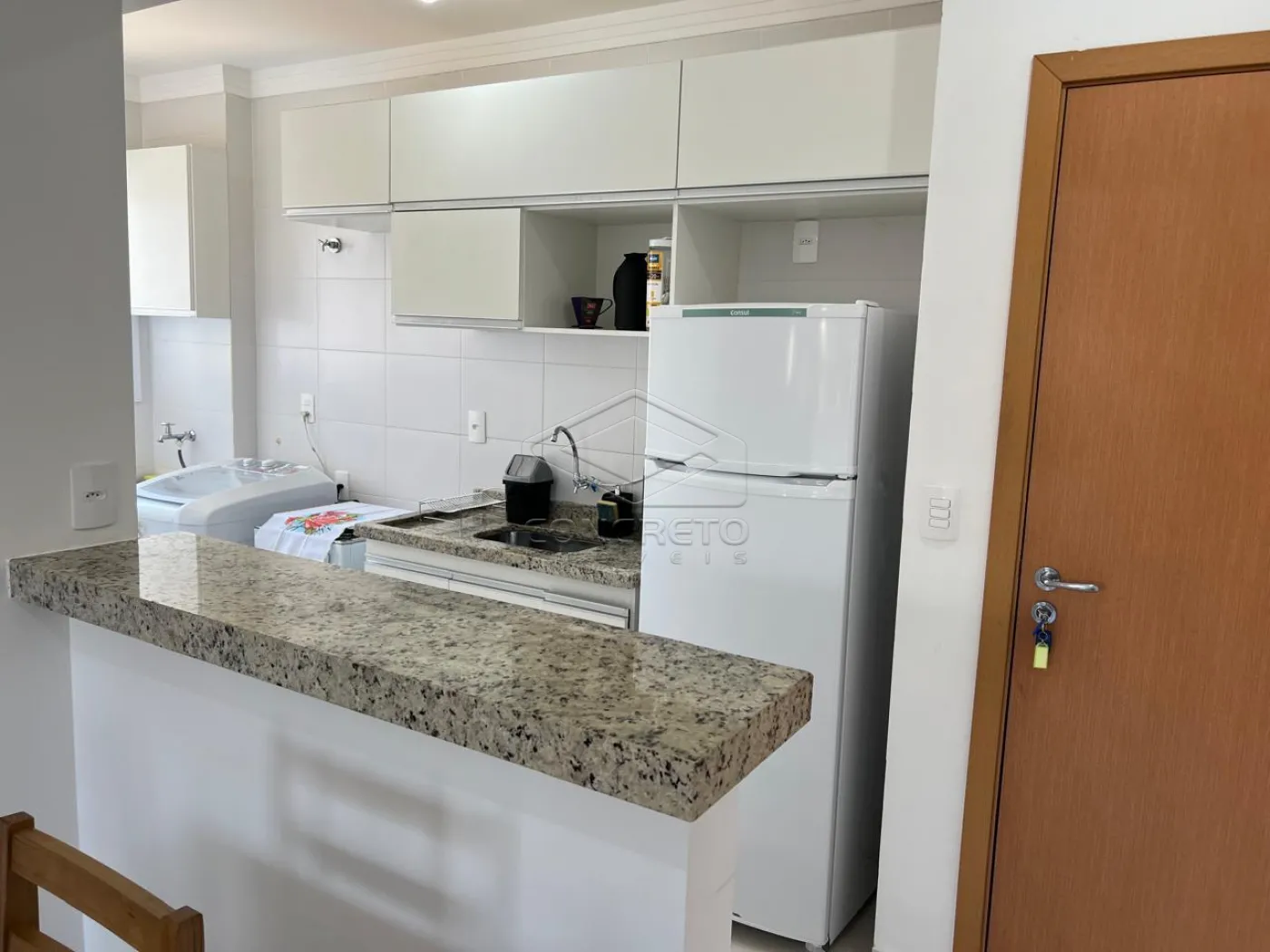 Alugar Apartamento / Padr&atilde;o em Len&ccedil;&oacute;is Paulista R$ 3.500,00 - Foto 11