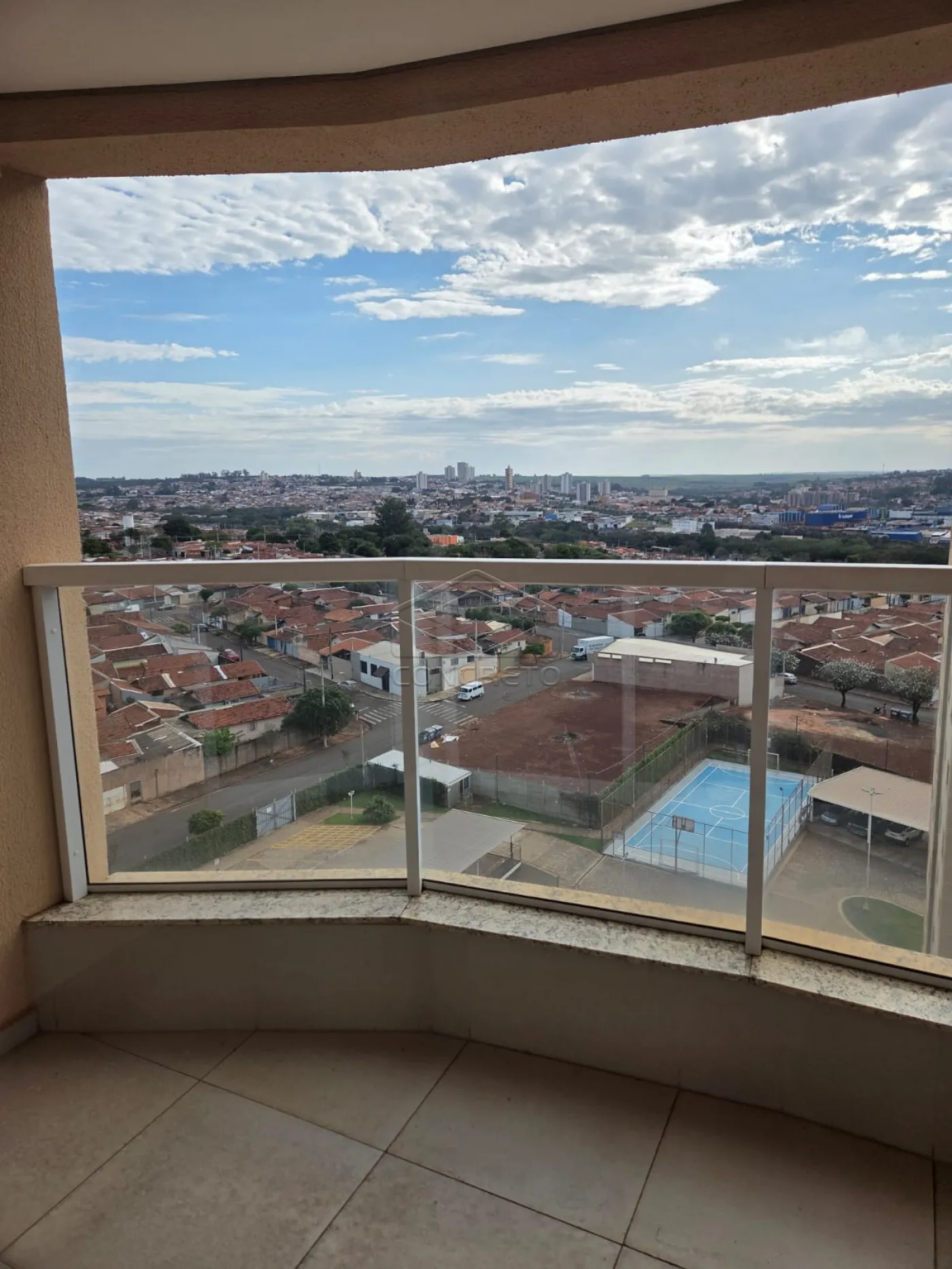 Alugar Apartamento / Mobiliado em Len&ccedil;&oacute;is Paulista R$ 2.600,00 - Foto 9