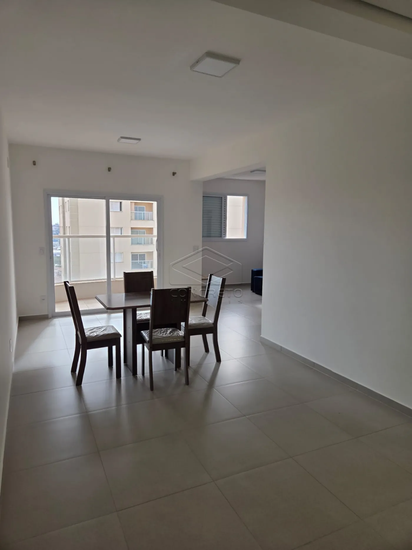 Alugar Apartamento / Mobiliado em Len&ccedil;&oacute;is Paulista R$ 2.600,00 - Foto 11