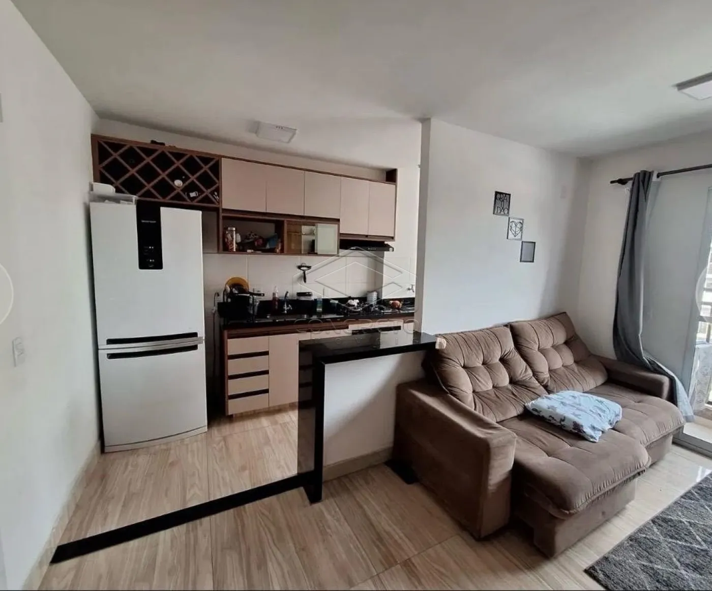 Comprar Apartamento / Padr&atilde;o em Len&ccedil;&oacute;is Paulista R$ 290.000,00 - Foto 3