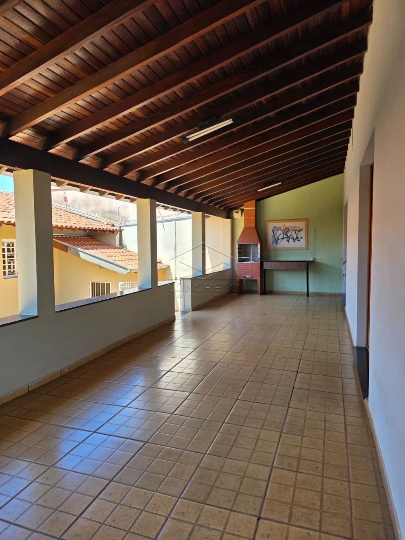 Alugar Casa / Sobrado em Len&ccedil;&oacute;is Paulista R$ 3.900,00 - Foto 1