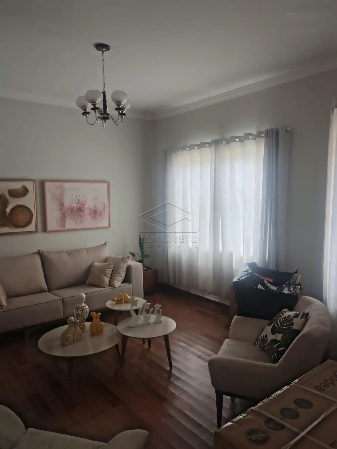 Alugar Casa / Sobrado em Len&ccedil;&oacute;is Paulista R$ 3.800,00 - Foto 5