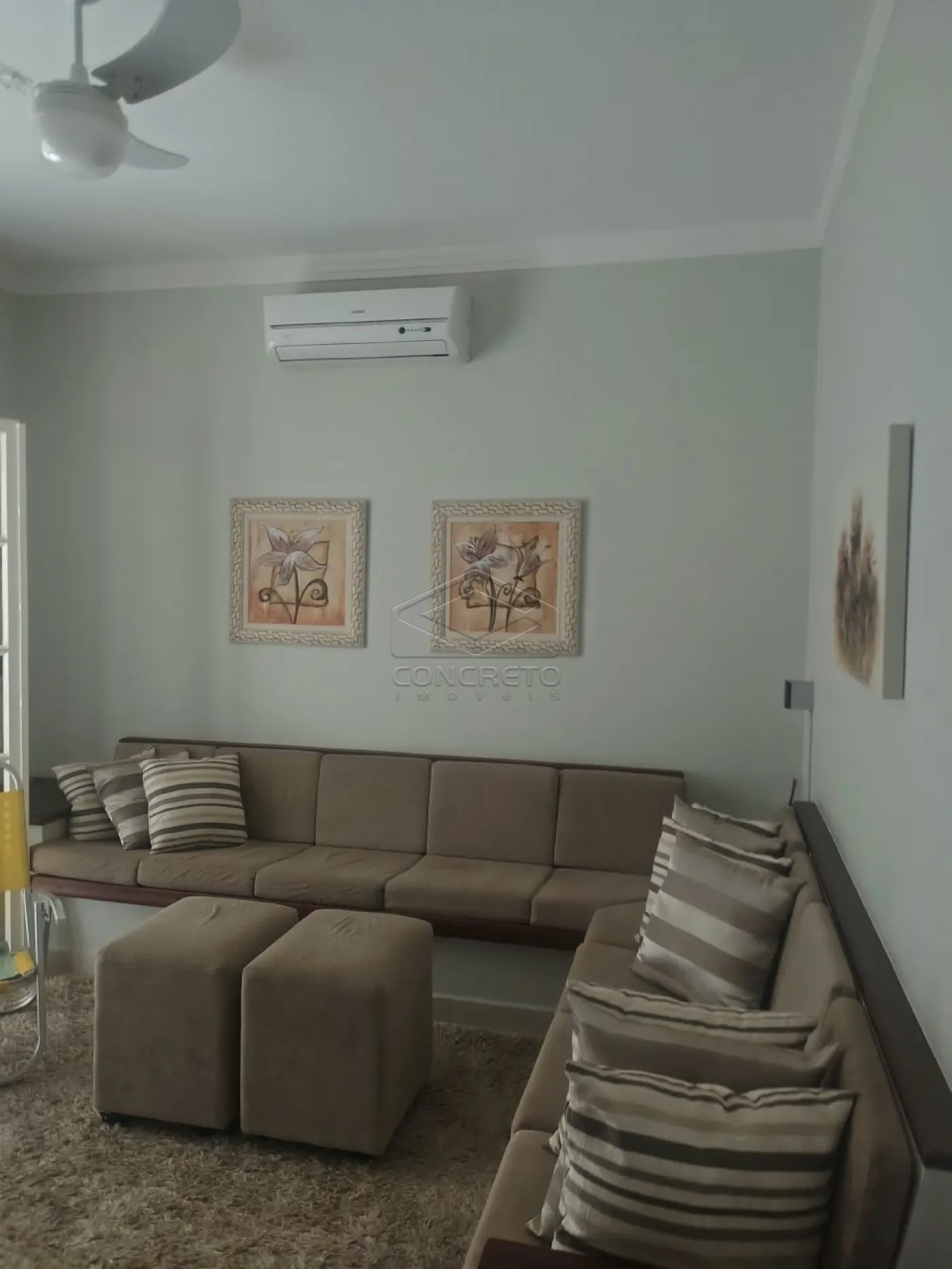 Alugar Casa / Sobrado em Len&ccedil;&oacute;is Paulista R$ 3.800,00 - Foto 33