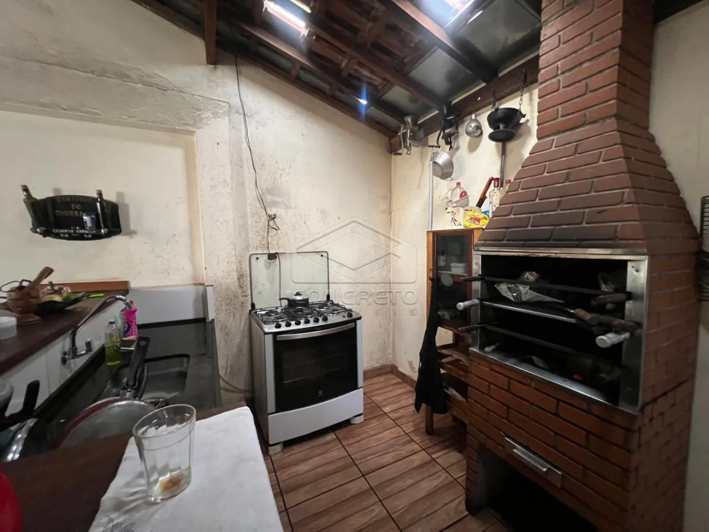 Comprar Casa / Padr&atilde;o em Len&ccedil;&oacute;is Paulista R$ 280.000,00 - Foto 2