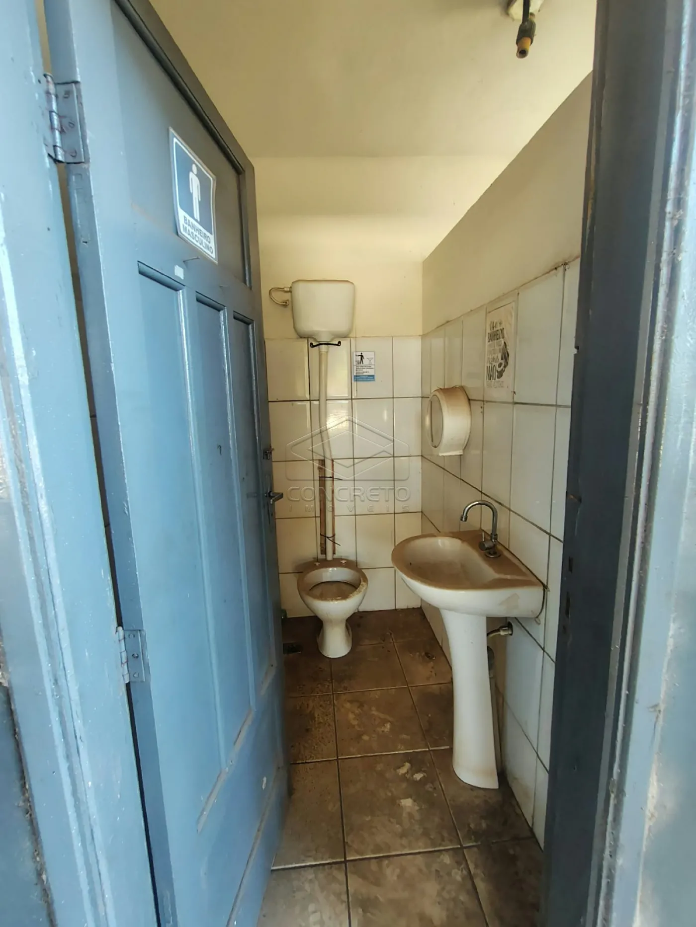 Alugar Comercial / Galp&atilde;o em Len&ccedil;&oacute;is Paulista R$ 5.500,00 - Foto 13
