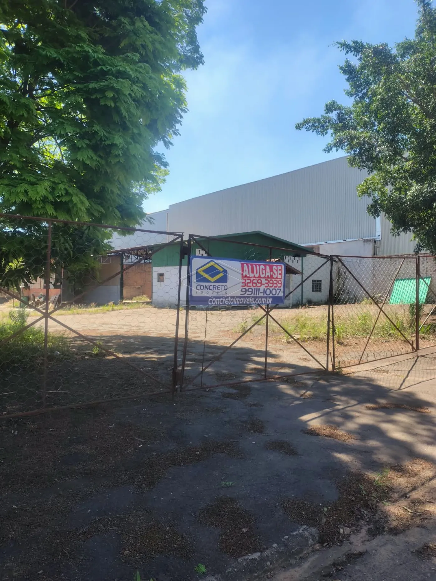 Alugar Comercial / Galp&atilde;o em Len&ccedil;&oacute;is Paulista R$ 5.500,00 - Foto 18