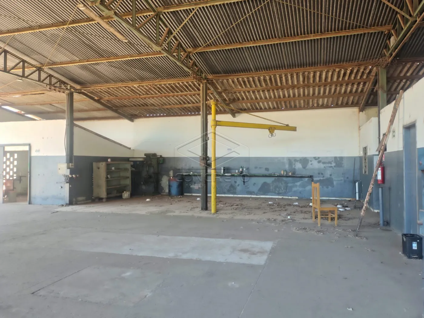 Alugar Comercial / Galp&atilde;o em Len&ccedil;&oacute;is Paulista R$ 5.500,00 - Foto 20