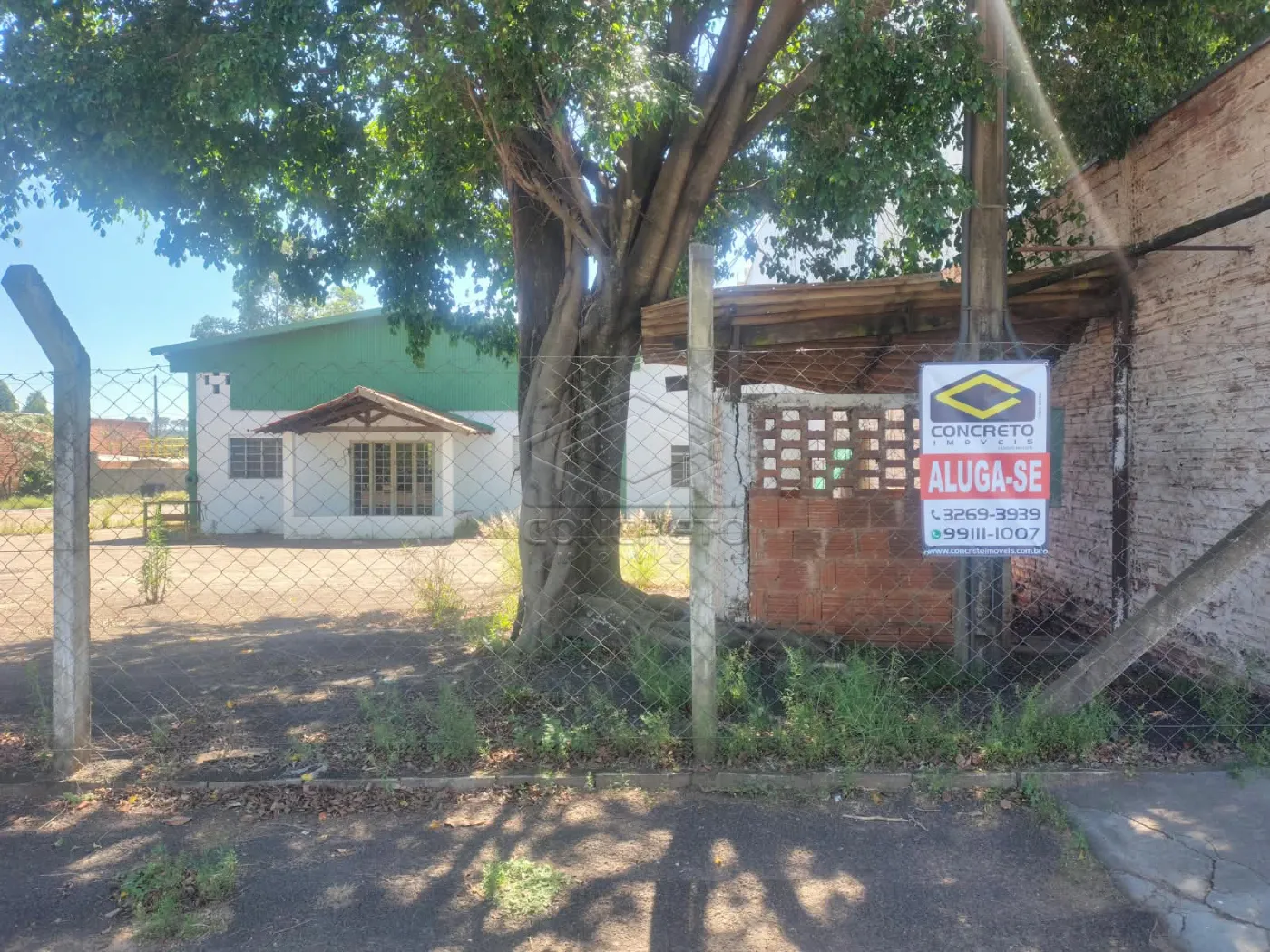Alugar Comercial / Galp&atilde;o em Len&ccedil;&oacute;is Paulista R$ 5.500,00 - Foto 22