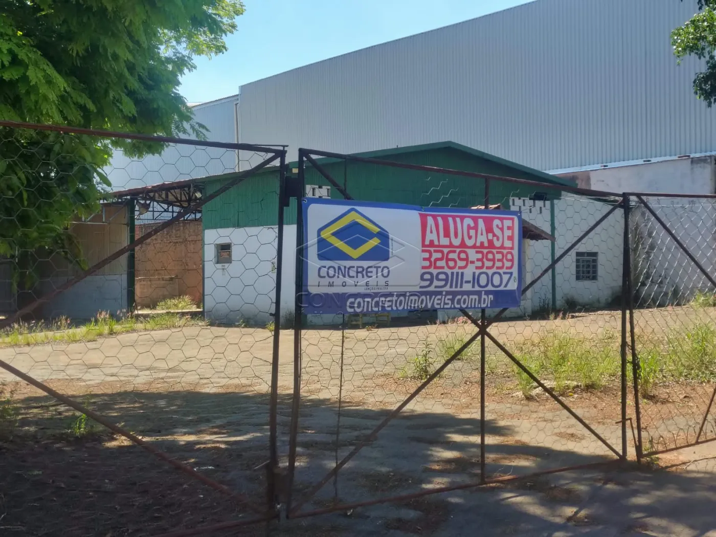 Alugar Comercial / Galp&atilde;o em Len&ccedil;&oacute;is Paulista R$ 5.500,00 - Foto 23