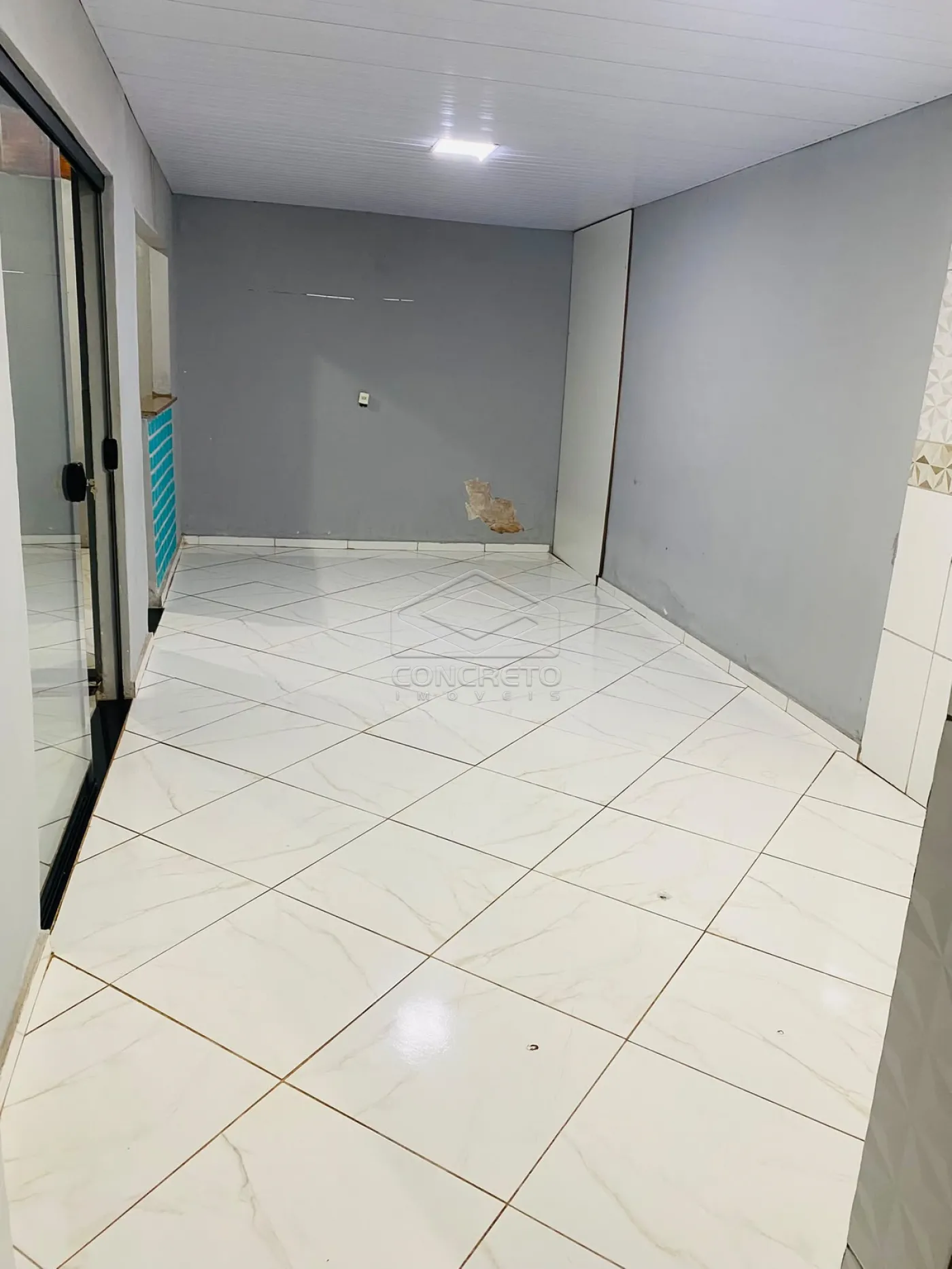 Alugar Casa / Padr&atilde;o em Len&ccedil;&oacute;is Paulista R$ 1.404,00 - Foto 1