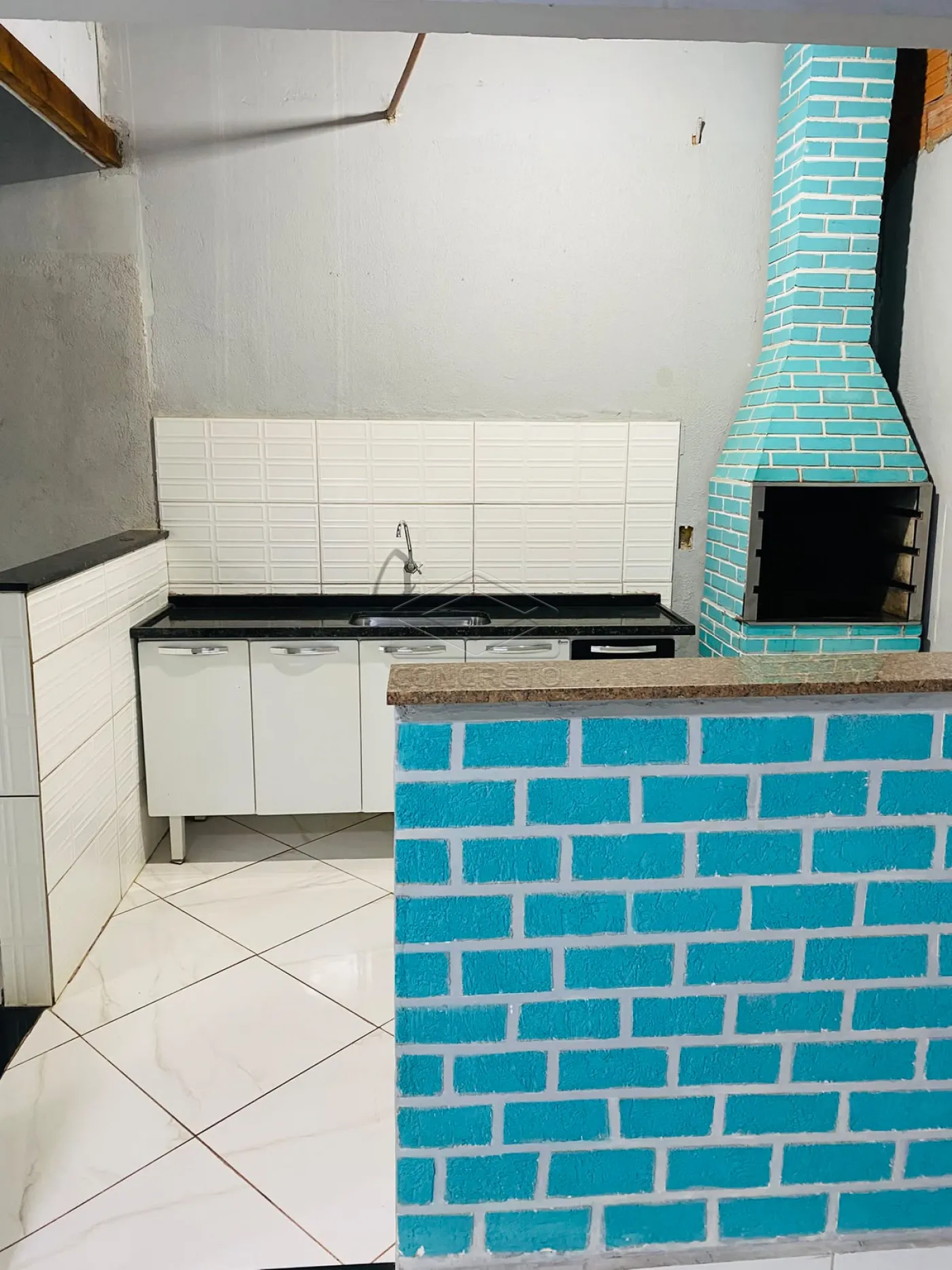 Alugar Casa / Padr&atilde;o em Len&ccedil;&oacute;is Paulista R$ 1.404,00 - Foto 3