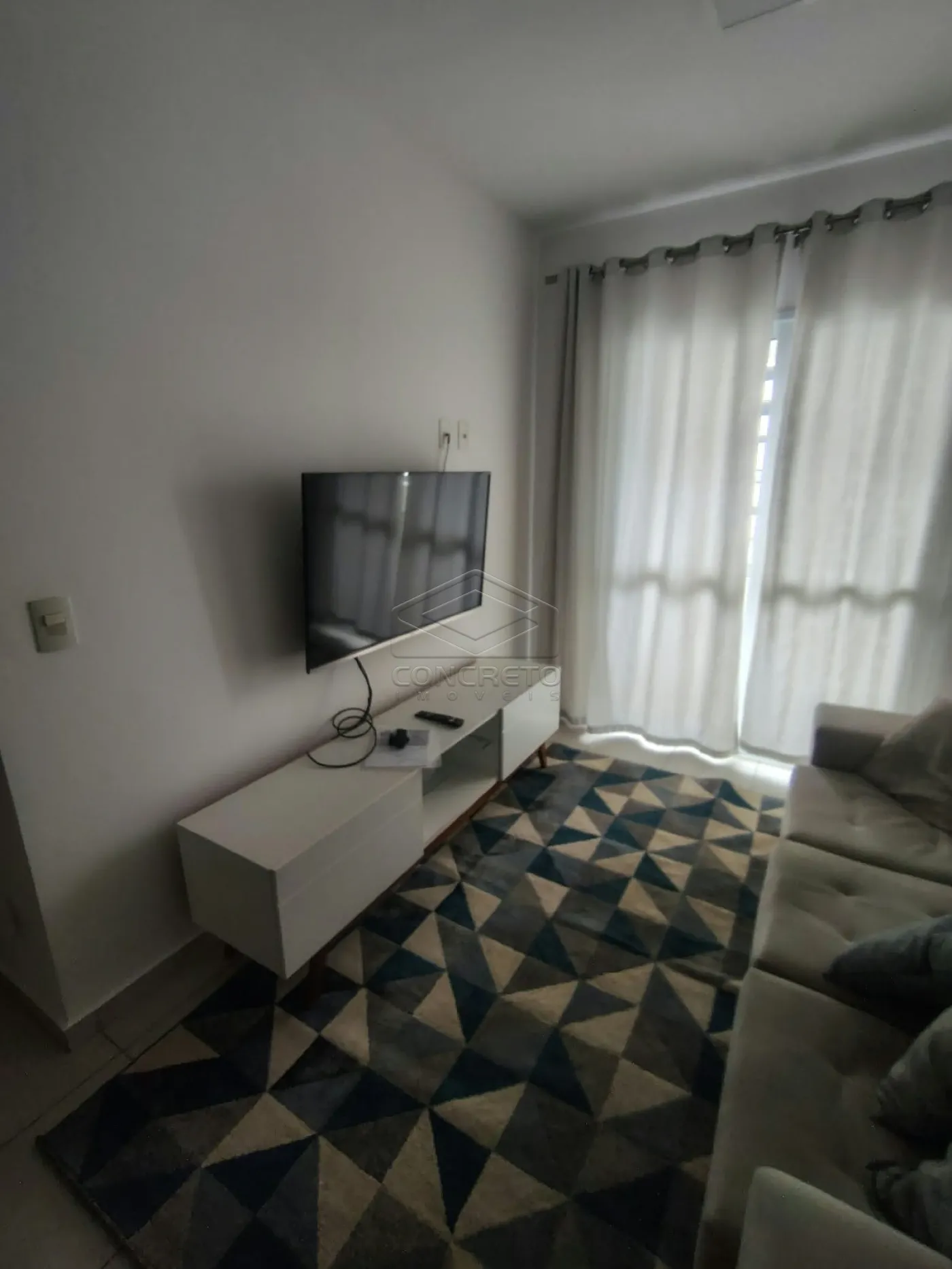 Alugar Apartamento / Mobiliado em Len&ccedil;&oacute;is Paulista R$ 2.900,00 - Foto 7