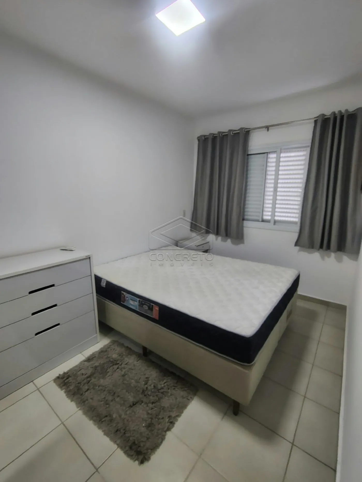 Alugar Apartamento / Mobiliado em Len&ccedil;&oacute;is Paulista R$ 2.900,00 - Foto 11