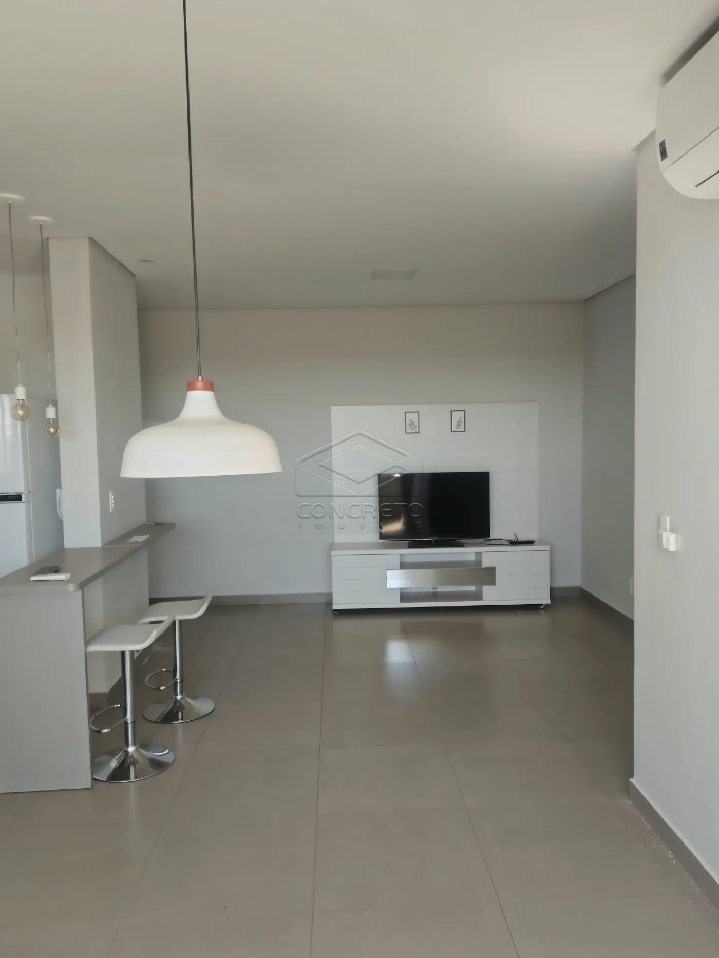 Alugar Apartamento / Mobiliado em Len&ccedil;&oacute;is Paulista R$ 2.900,00 - Foto 6