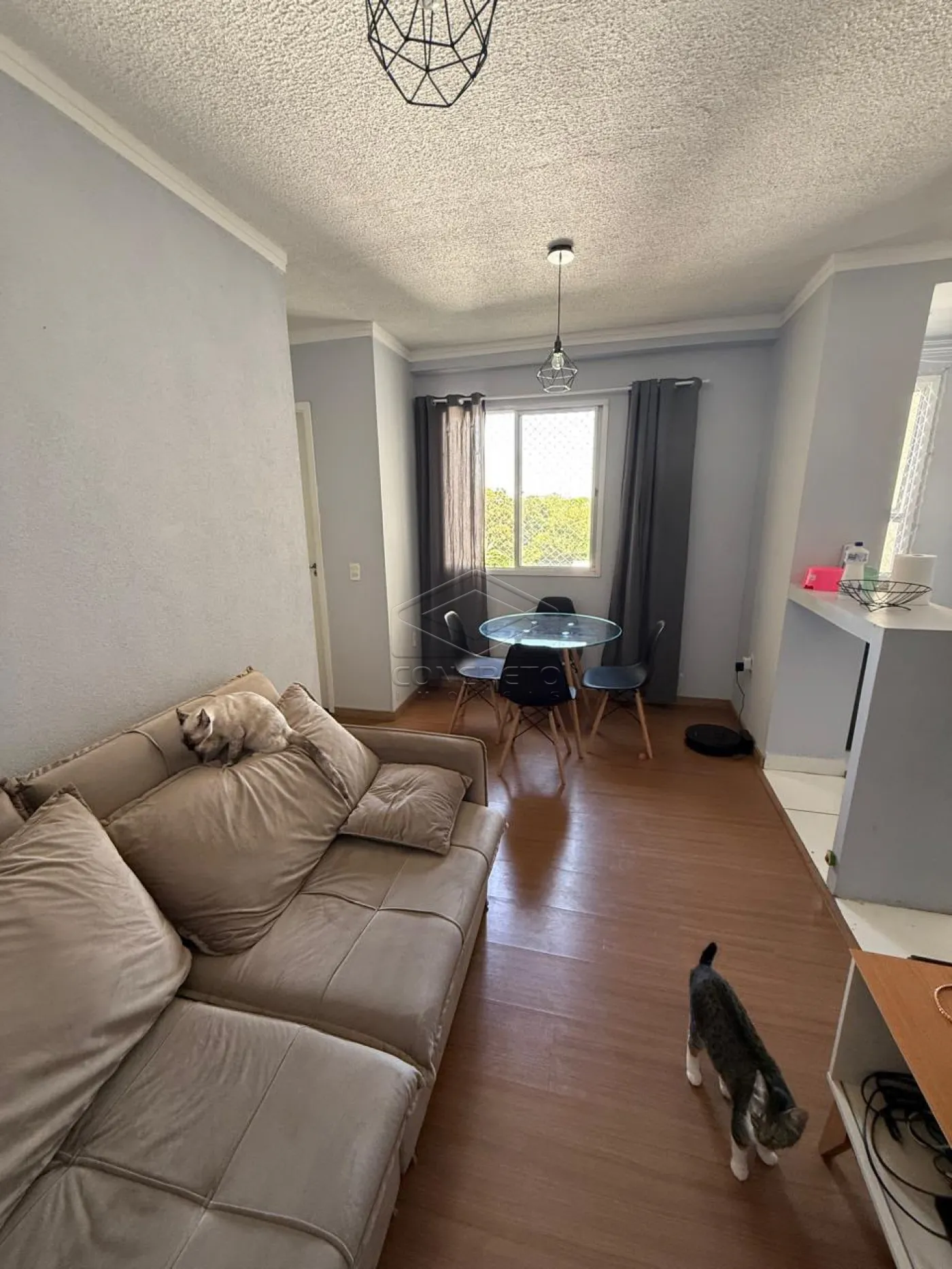 Alugar Apartamento / Padr&atilde;o em Len&ccedil;&oacute;is Paulista R$ 1.815,00 - Foto 6