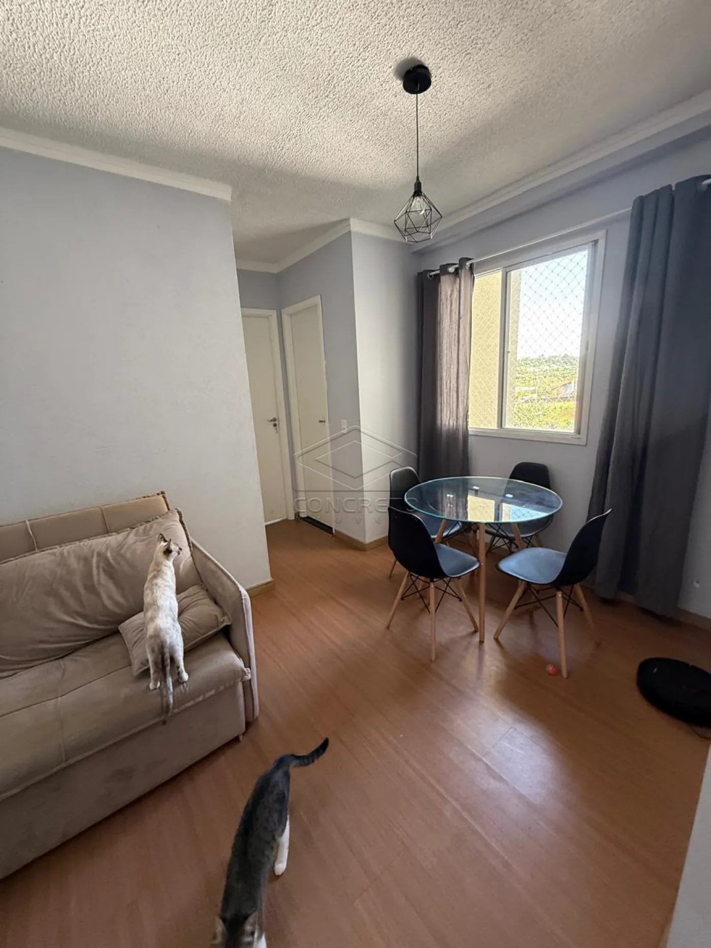 Alugar Apartamento / Padr&atilde;o em Len&ccedil;&oacute;is Paulista R$ 1.815,00 - Foto 7