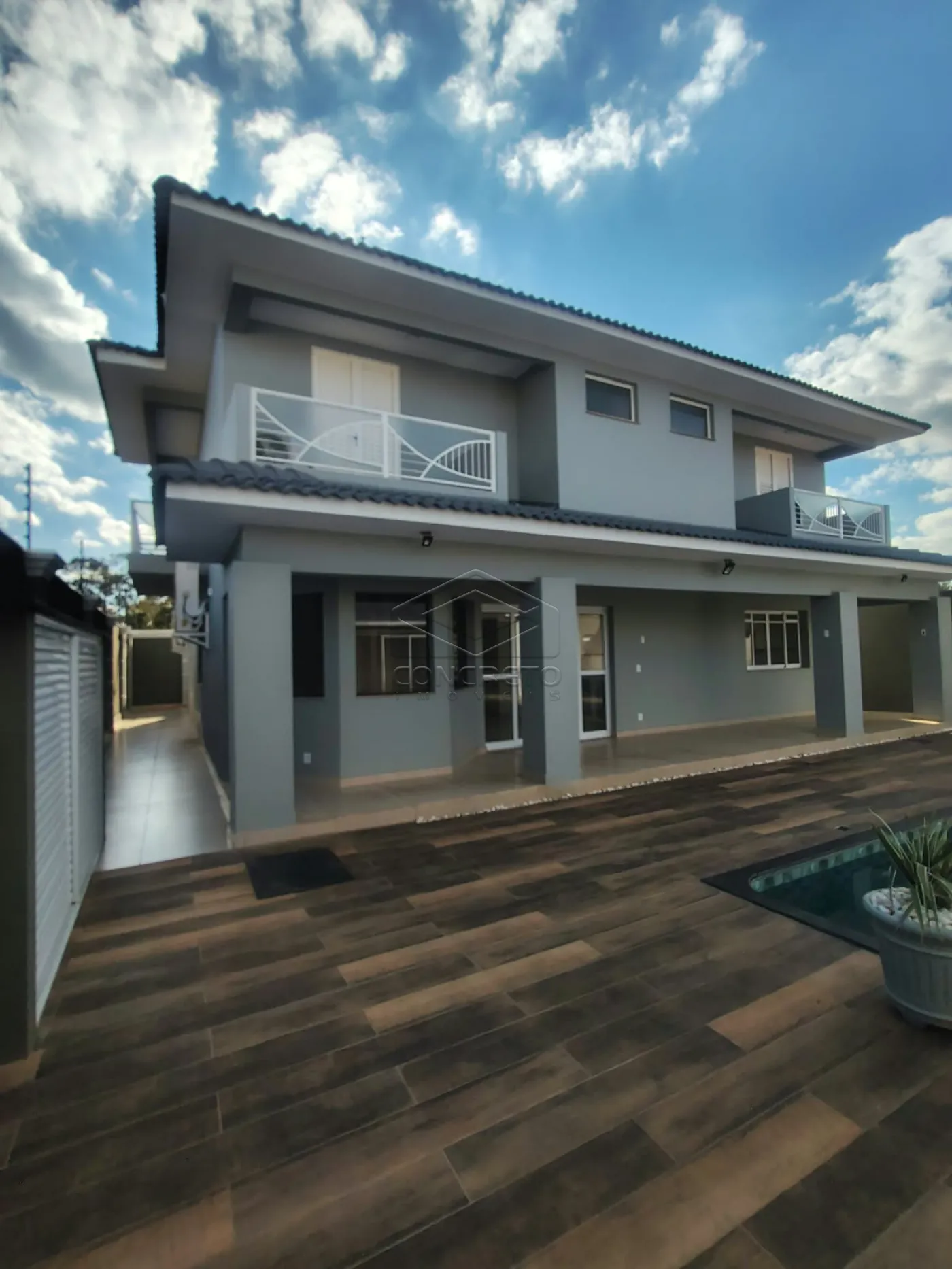 Alugar Casa / Padr&atilde;o em Len&ccedil;&oacute;is Paulista R$ 7.700,00 - Foto 43