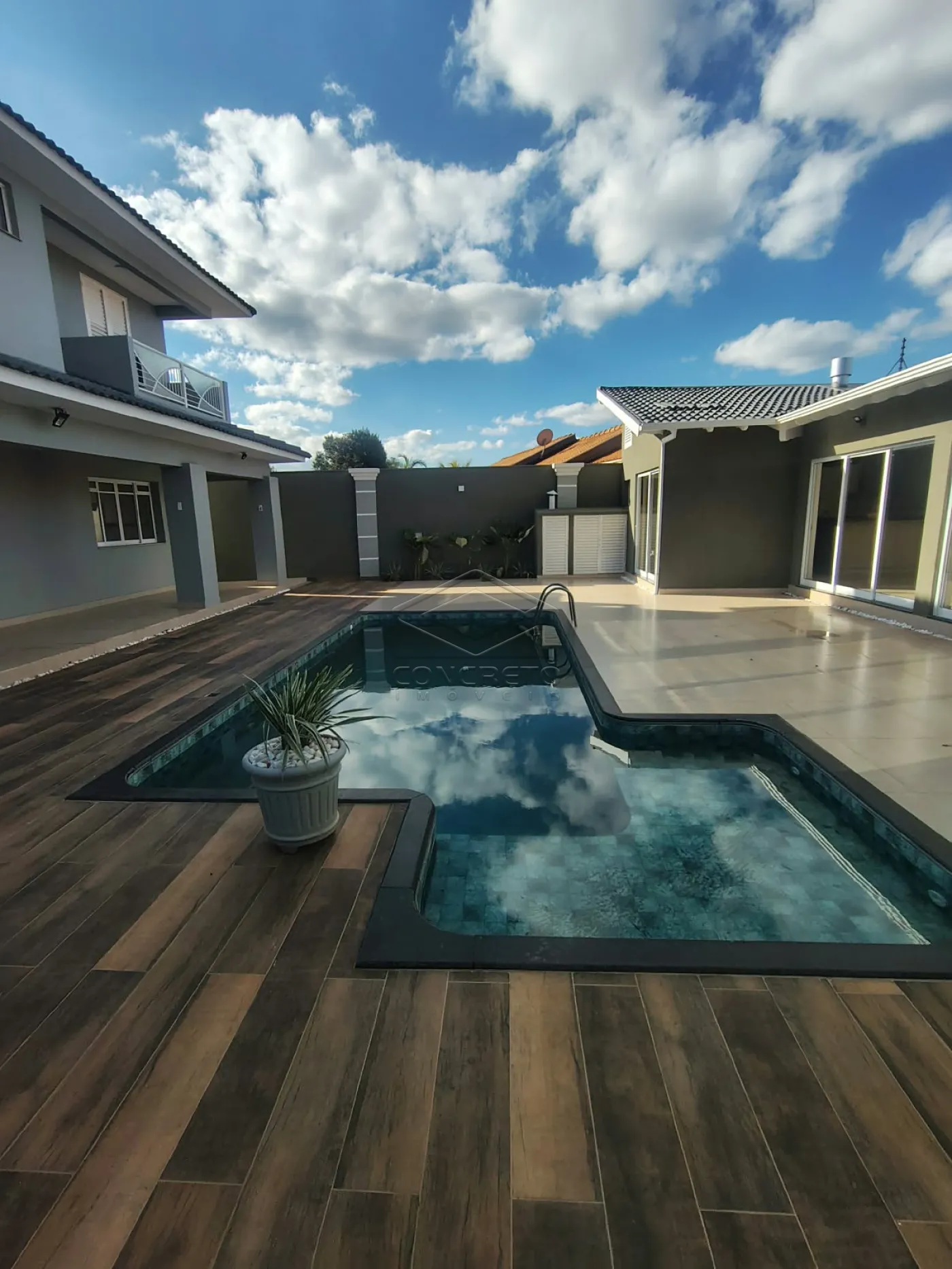Alugar Casa / Padr&atilde;o em Len&ccedil;&oacute;is Paulista R$ 7.700,00 - Foto 45
