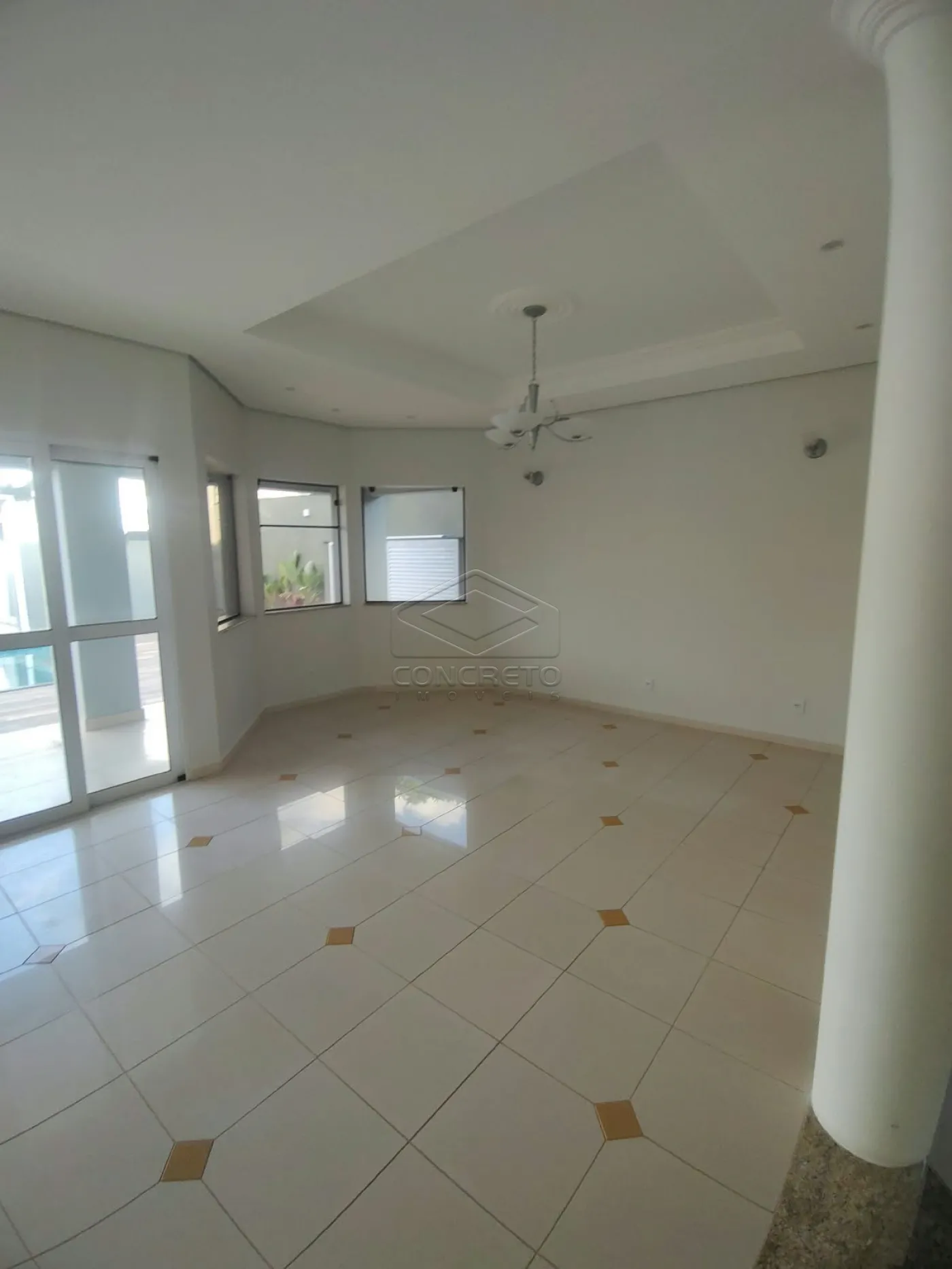 Alugar Casa / Padr&atilde;o em Len&ccedil;&oacute;is Paulista R$ 7.700,00 - Foto 53
