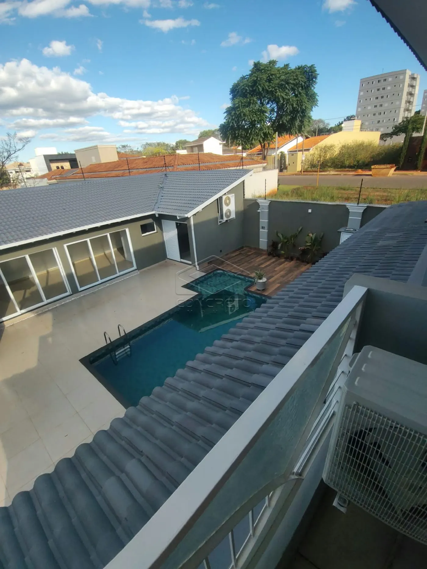 Alugar Casa / Padr&atilde;o em Len&ccedil;&oacute;is Paulista R$ 7.700,00 - Foto 73