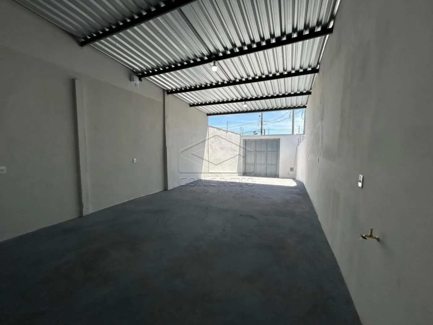 Alugar Comercial / Barrac&atilde;o em Len&ccedil;&oacute;is Paulista R$ 2.500,00 - Foto 6