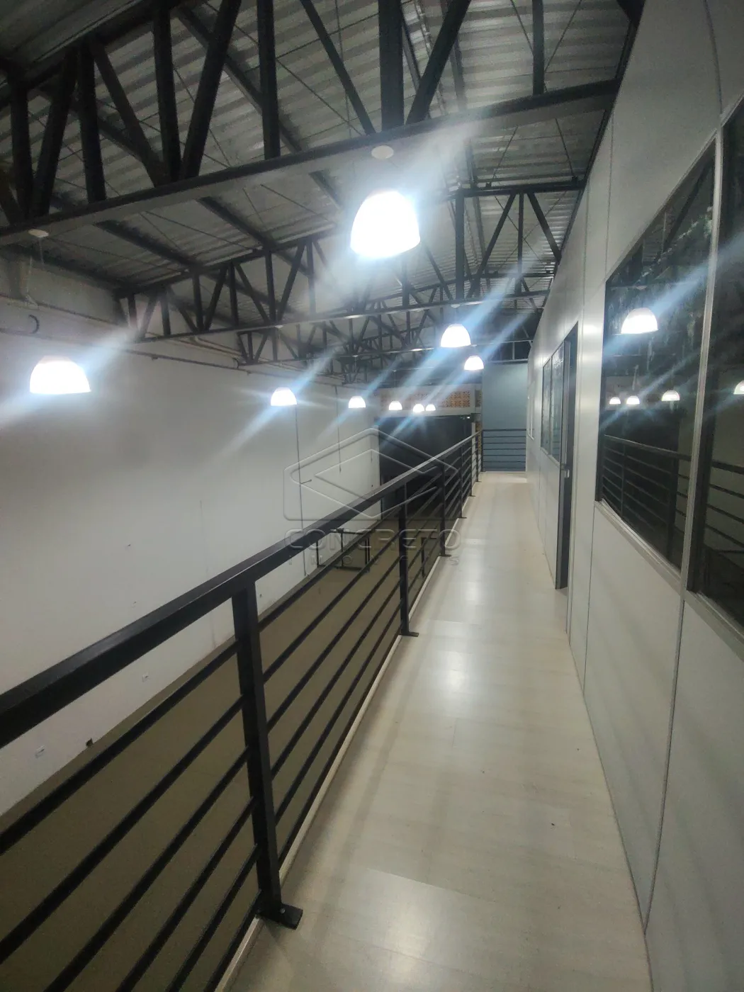 Alugar Comercial / Barrac&atilde;o em Len&ccedil;&oacute;is Paulista R$ 8.500,00 - Foto 15