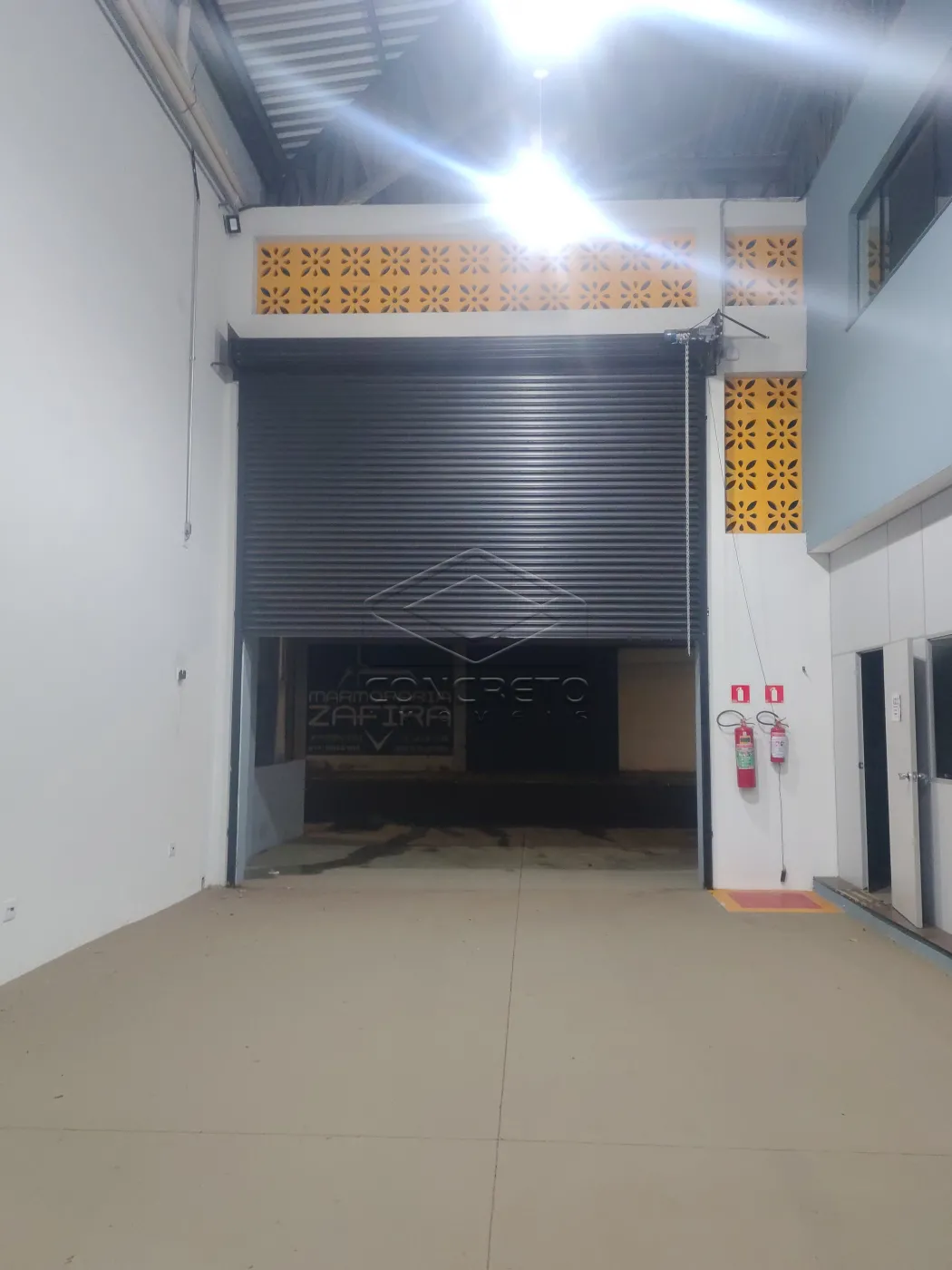 Alugar Comercial / Barrac&atilde;o em Len&ccedil;&oacute;is Paulista R$ 8.500,00 - Foto 21