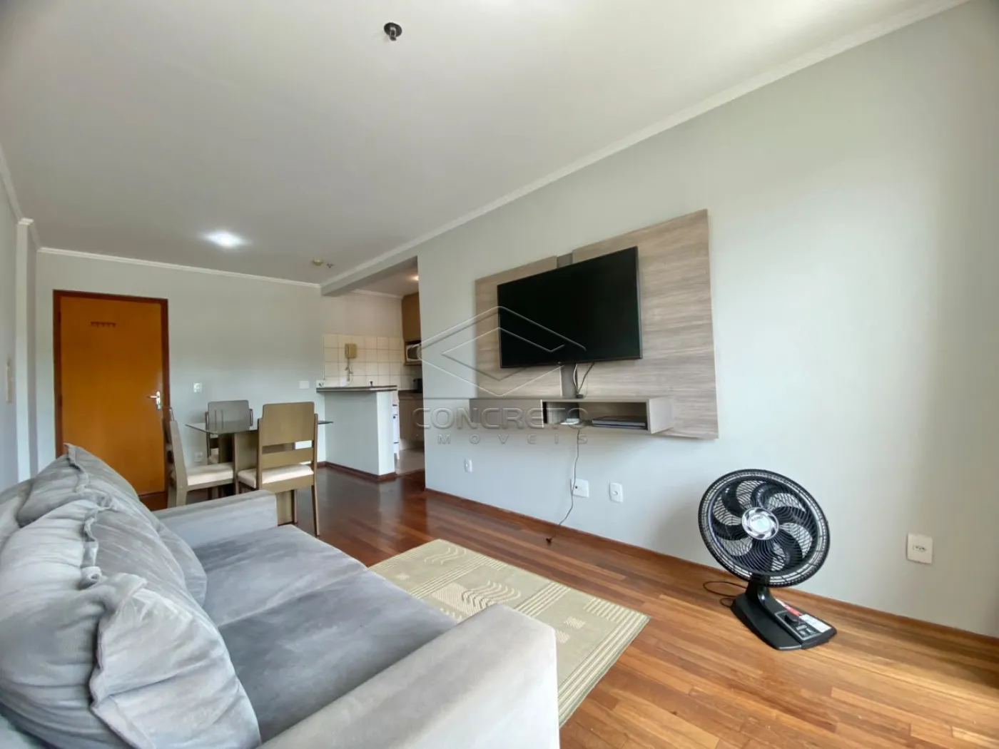 Alugar Apartamento / Padr&atilde;o em Ja&uacute; R$ 2.000,00 - Foto 2