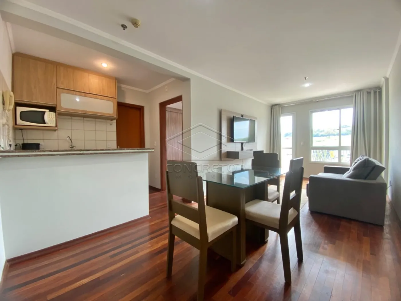 Alugar Apartamento / Padr&atilde;o em Ja&uacute; R$ 2.000,00 - Foto 1