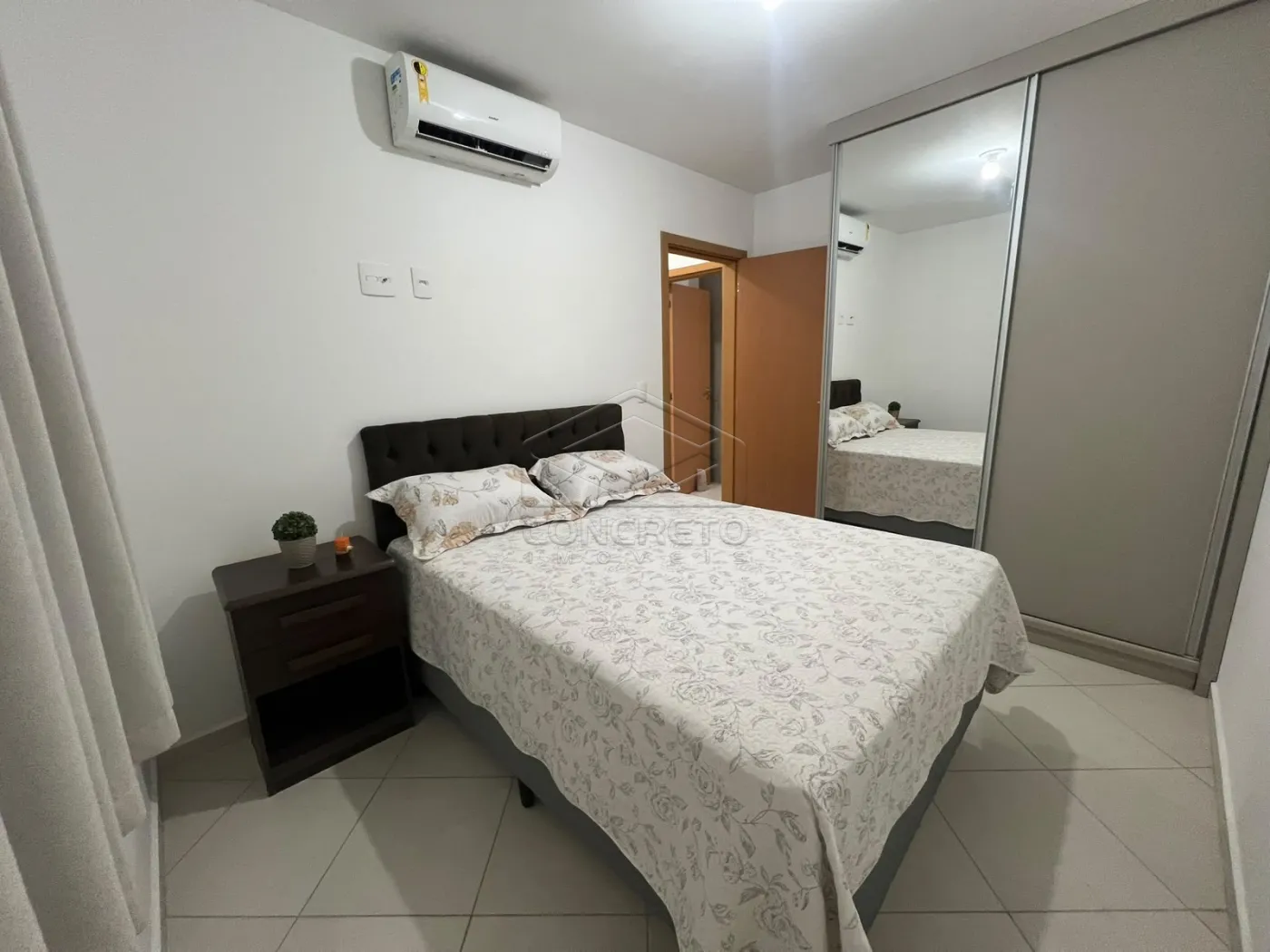 Alugar Apartamento / Padr&atilde;o em Len&ccedil;&oacute;is Paulista R$ 2.100,00 - Foto 3