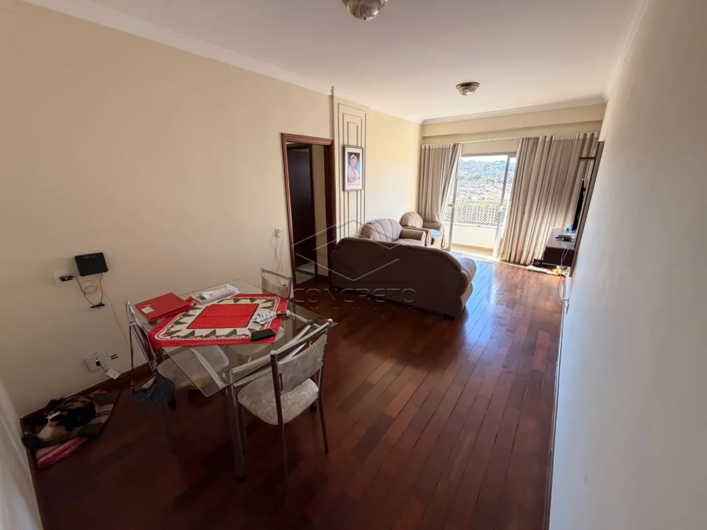 Comprar Apartamento / Padr&atilde;o em Len&ccedil;&oacute;is Paulista R$ 420.000,00 - Foto 1