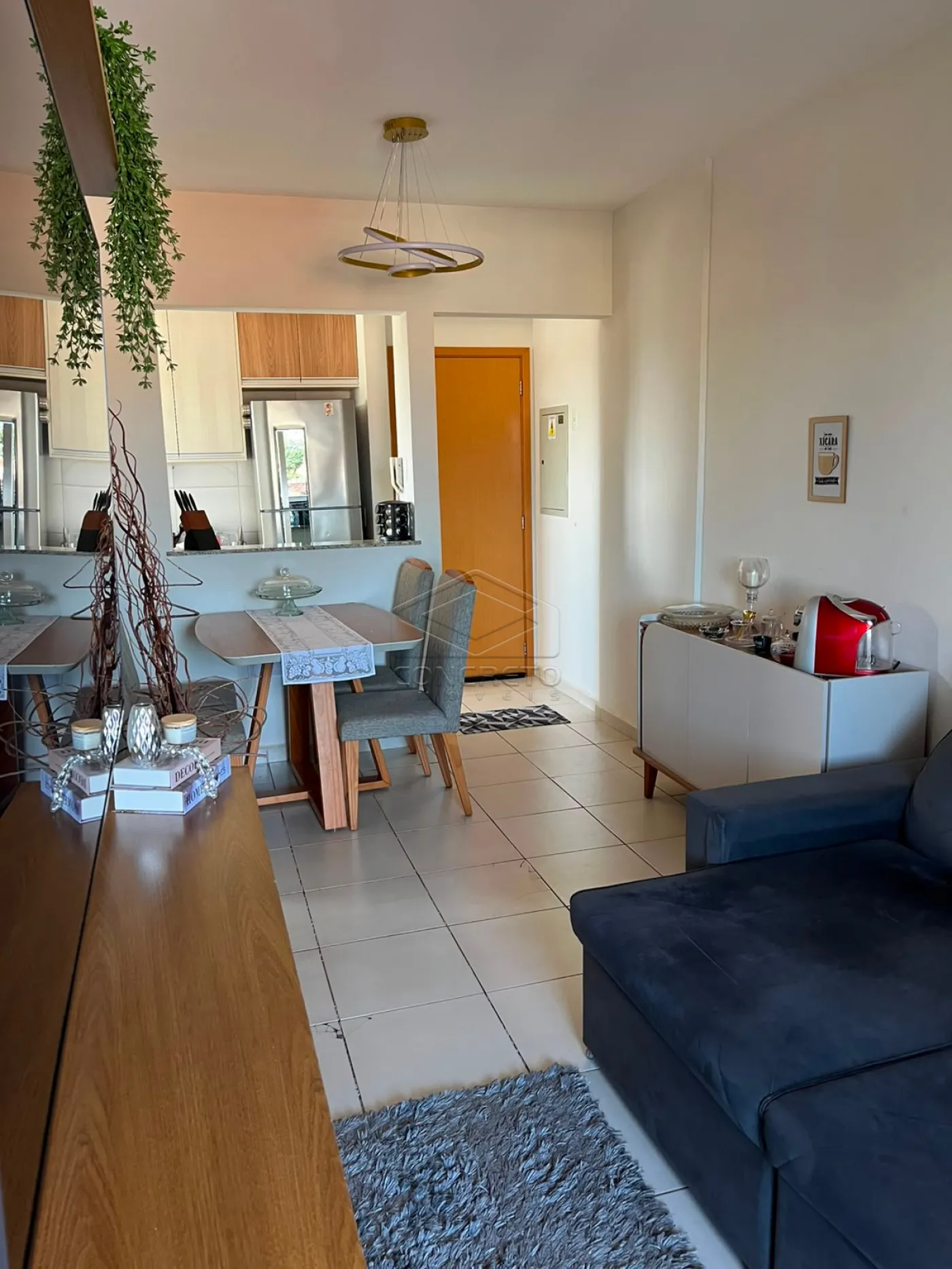 Alugar Apartamento / Padr&atilde;o em Len&ccedil;&oacute;is Paulista R$ 1.800,00 - Foto 1