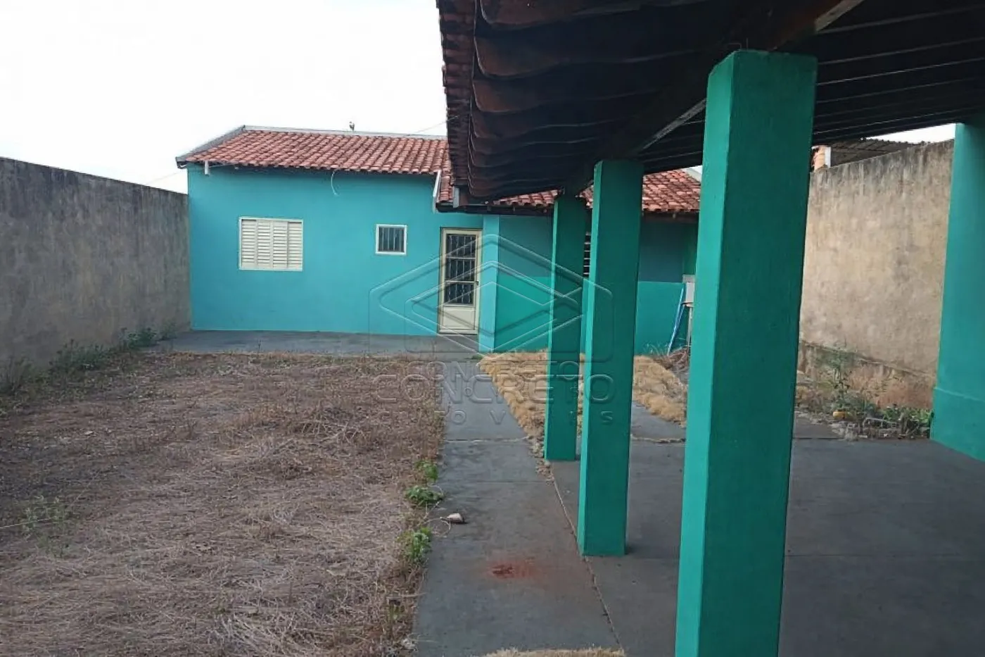 Alugar Casa / Padr&atilde;o em Len&ccedil;&oacute;is Paulista R$ 850,00 - Foto 4