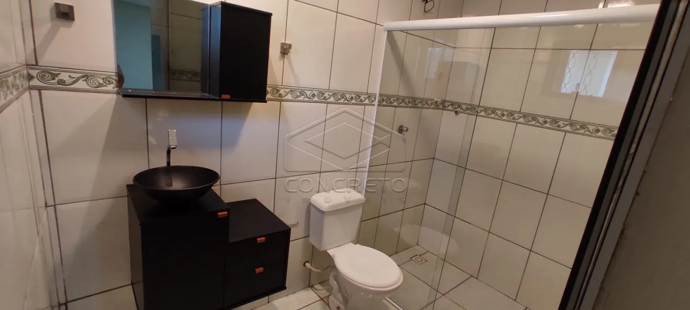 Alugar Casa / Padr&atilde;o em Bauru R$ 1.550,00 - Foto 11