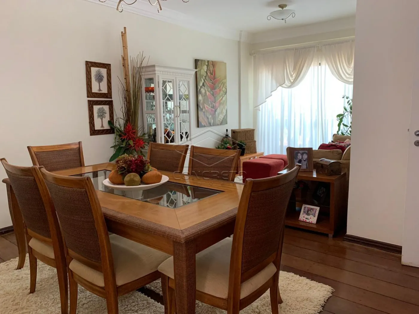 Alugar Apartamento / Padr&atilde;o em Len&ccedil;&oacute;is Paulista R$ 1.700,00 - Foto 4