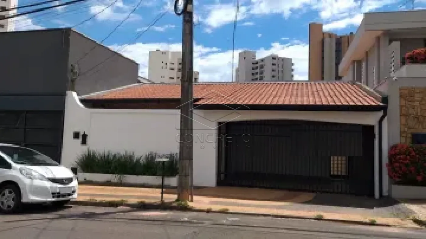 Alugar Comercial / Casa em Bauru R$ 6.000,00 - Foto 1