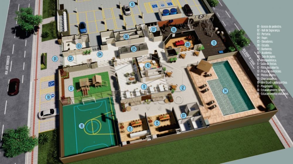 Alugar Apartamento / Padr&atilde;o em Len&ccedil;&oacute;is Paulista R$ 3.000,00 - Foto 15