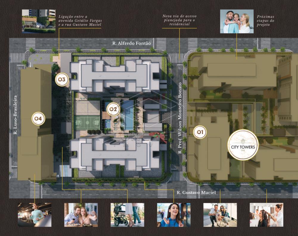 Alugar Apartamento / Padr&atilde;o em Bauru R$ 4.200,00 - Foto 28