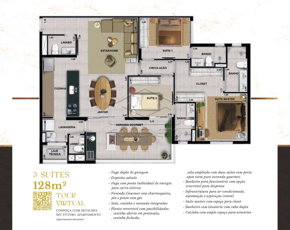 Alugar Apartamento / Padr&atilde;o em Bauru R$ 4.200,00 - Foto 34