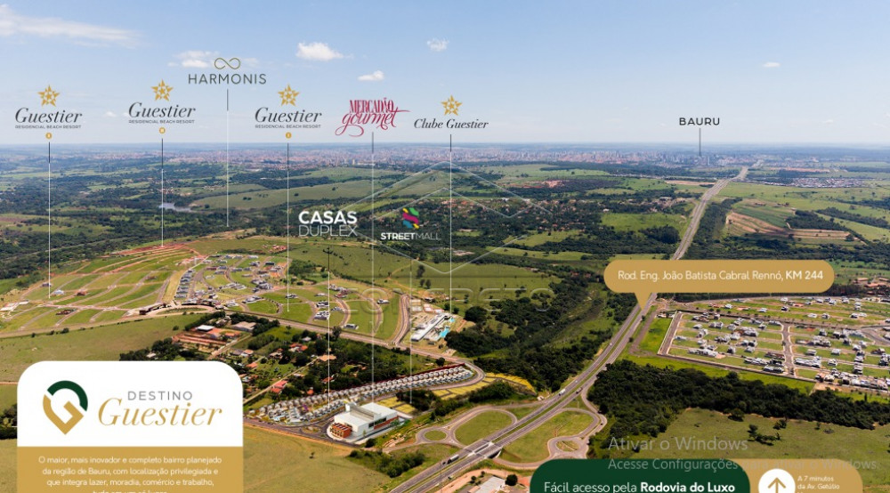 Comprar Terreno / Condom&iacute;nio em Piratininga R$ 420.000,00 - Foto 47