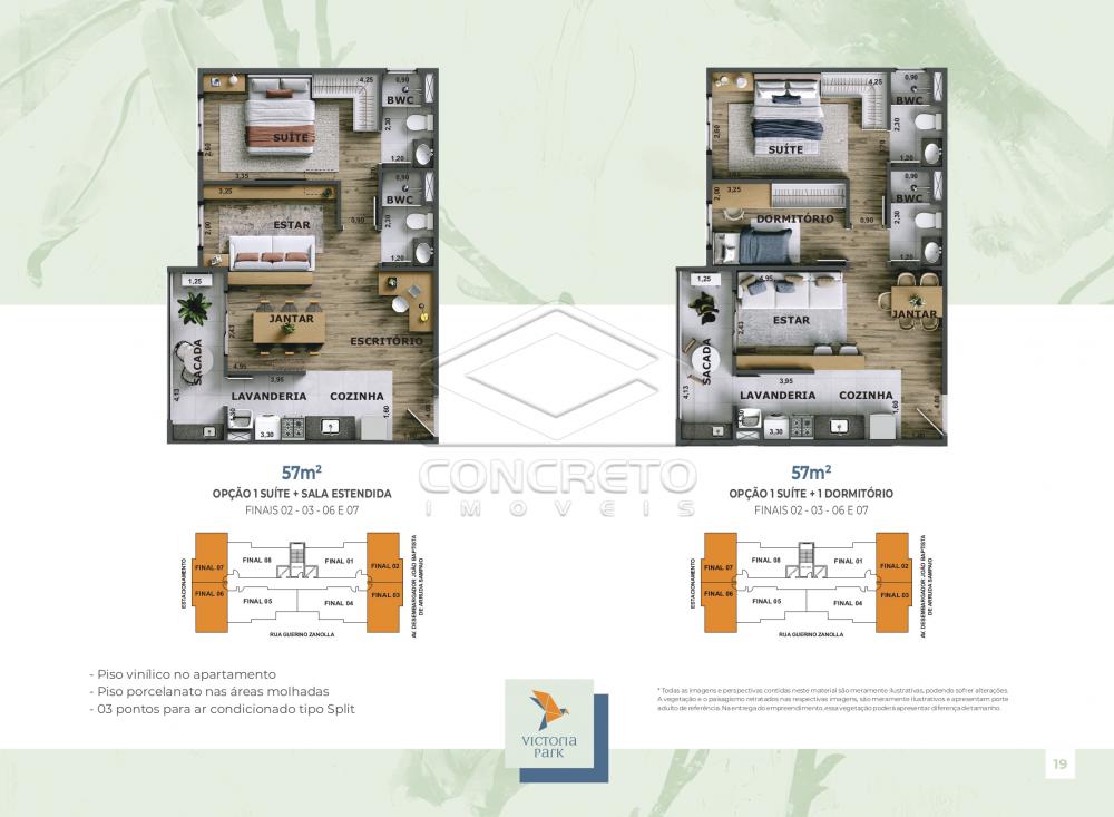 Comprar Apartamento / Padr&atilde;o em Ja&uacute; - Foto 19