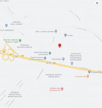 Bauru Distrito Industrial Marcus Vinicius Feliz Machado Galpao Venda R$1.350.000,00 Area construida 740.00m2