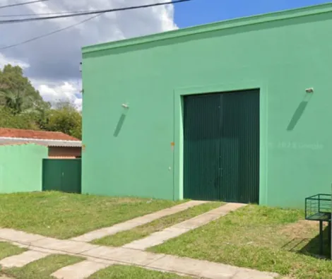 Botucatu Jardim Santa Monica Galpao Locacao R$ 4.200,00  3 Vagas Area construida 241.50m2