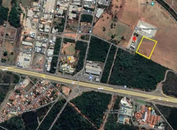 Bauru Distrito Industrial Marcus Vinicius Feliz Machado Area Venda R$4.200.000,00  Area do terreno 20000.00m2 
