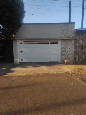 Bauru Parque Roosevelt Casa Venda R$330.000,00 2 Dormitorios 2 Vagas Area construida 107.00m2