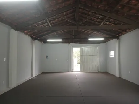 Botucatu Centro Galpao Locacao R$ 2.200,00 