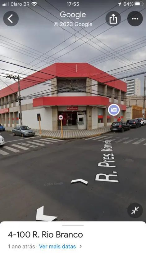 Bauru Centro Comercial Venda R$13.000.000,00  80 Vagas 