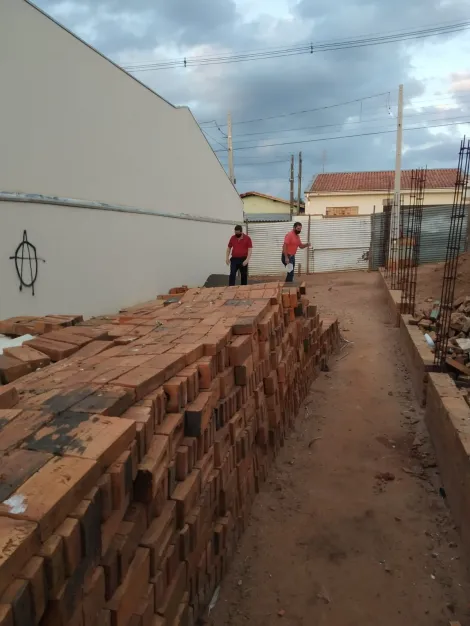 Botucatu Vila Cidade Jardim Terreno Venda R$200.000,00  Area do terreno 300.00m2 